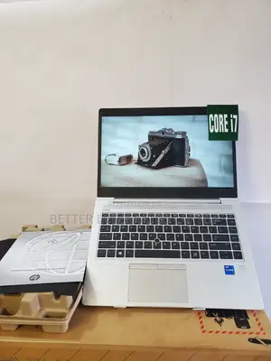 New Laptop HP ProBook 440 G1 8GB Intel Core I7 SSD 512GB