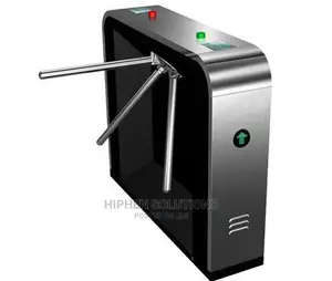 Access Control Tripod Turnstile Mechanism Automatic Barrier Gate