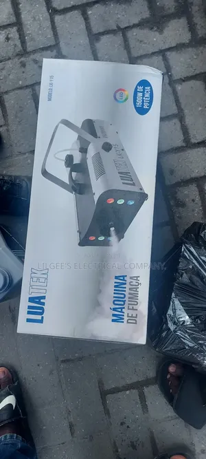 Fog/Smoke Machine For Club, Stage And Event Centres