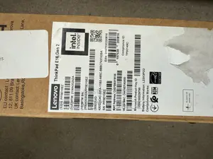 New Laptop Lenovo ThinkPad E16 G1 16GB Intel Core Ultra 5 SSD 512GB