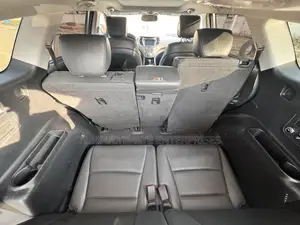 Hyundai Santa Fe Limited Ultimate AWD 2017 Beige
