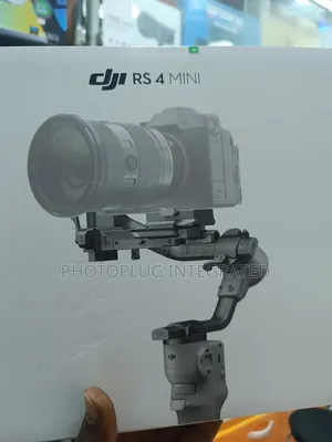 Dji Rs 4 Mini Camera Gimbal