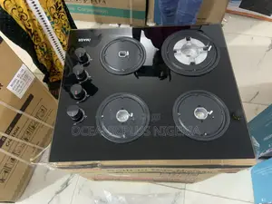 Image Cook Master Inbuilt 4 Gas Burner Hob