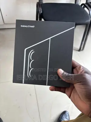 New Samsung Galaxy Z Fold7 512 GB