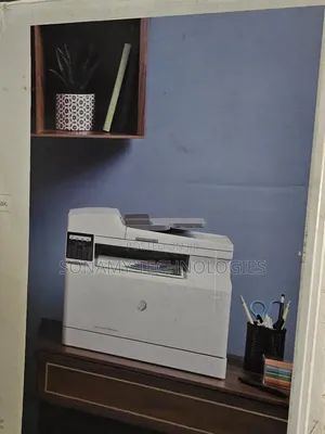 Hp Color Laserjet MFP M183fw