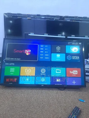 Lg Smart Tv 49inches Service
