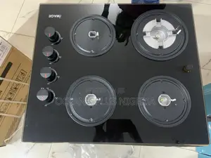 Image Swiftflame Inbuilt 4 Gas Burner Hob