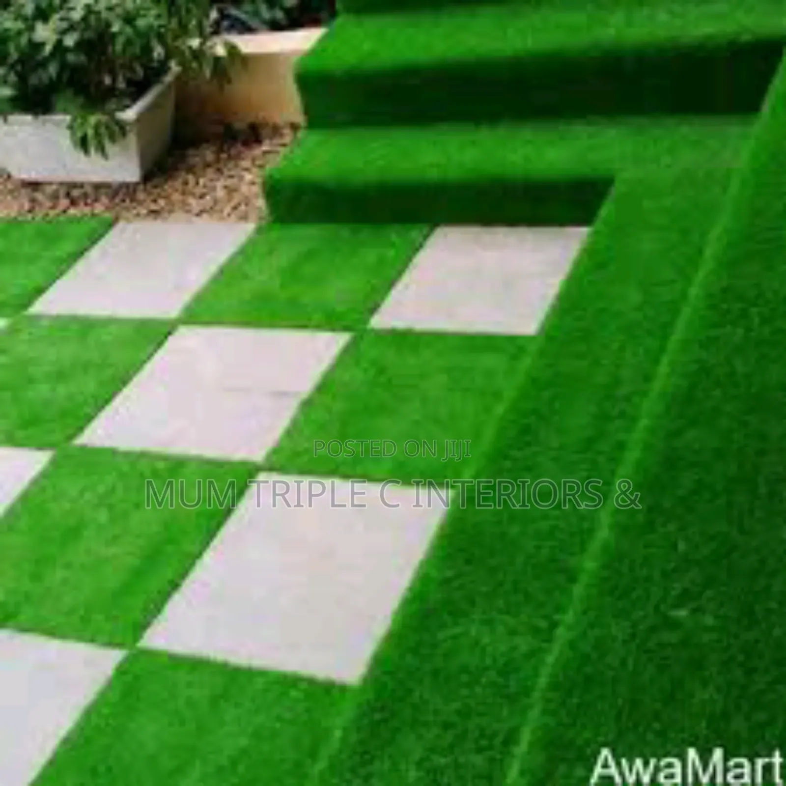 Grass Carpet 40mm