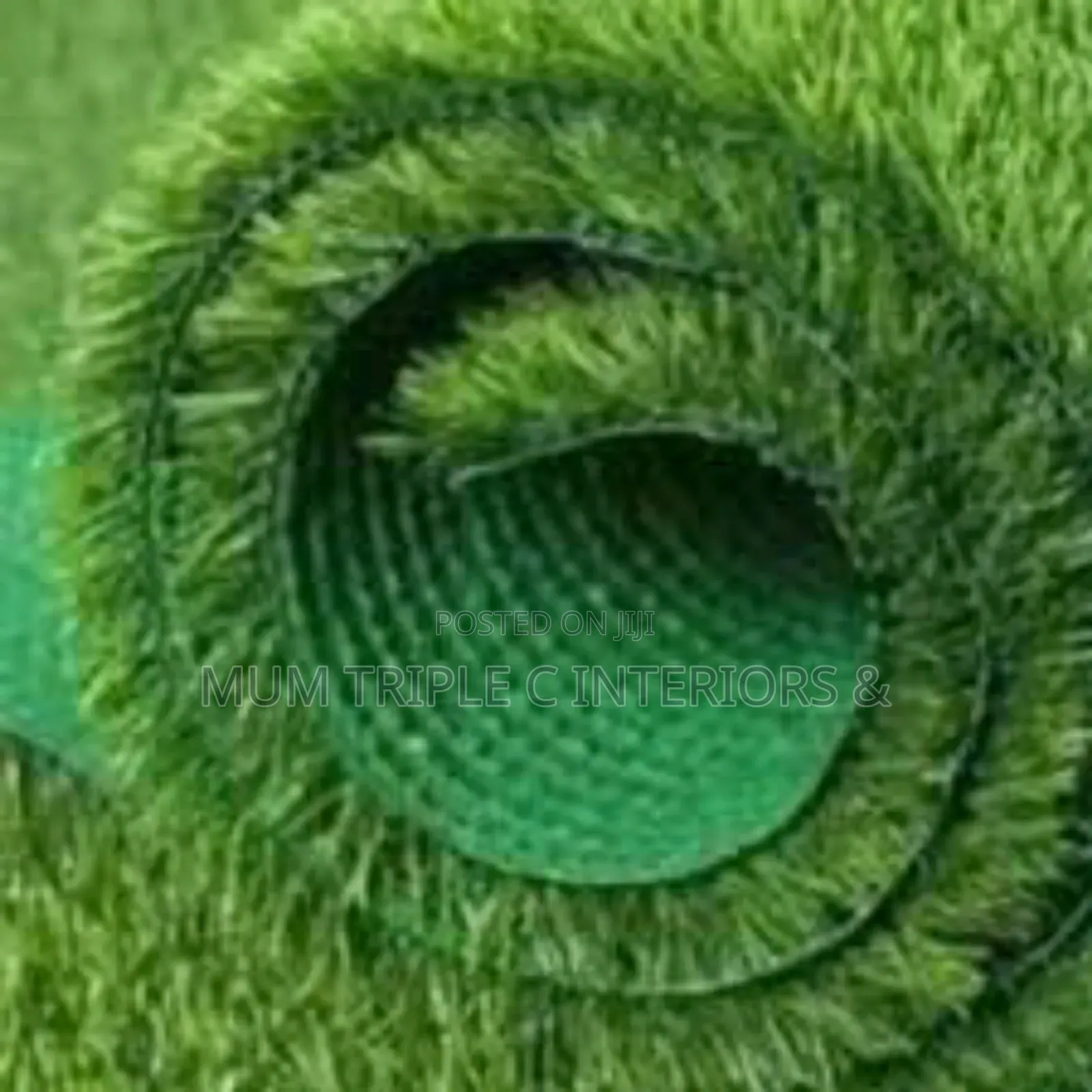 25mm Artificial Quality Grass