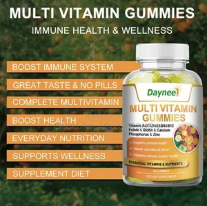 Mult Vitamin Gummies