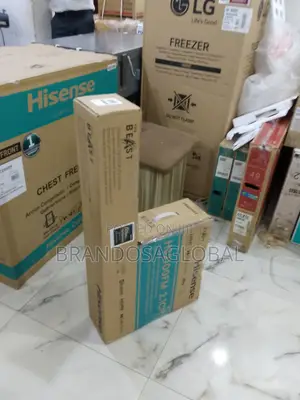 Hisense Hs2100 – News Mode Crisp Soundbar Experience