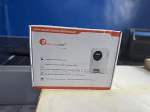 MPPT Charge Controller