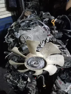 Direct Tokunbo Engine for Nissan Urvan 2.5 Engine