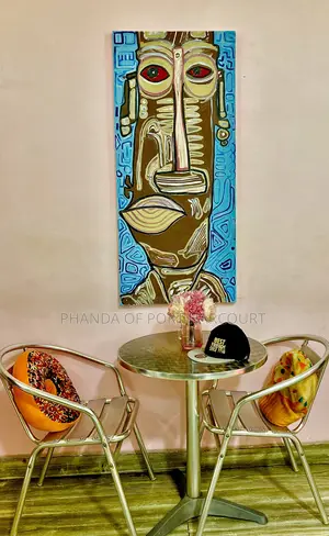 Original Acrylic Painting