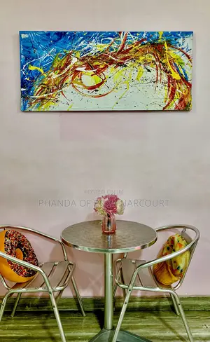 Original Abstract Art