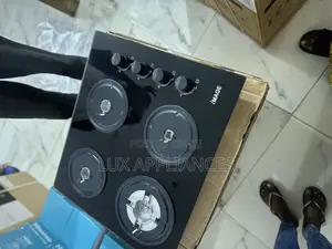 Image Im-60gsb Reliable Built-in Gas Hob