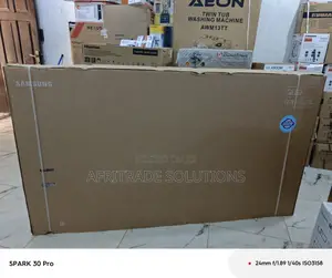 Samsung Qled 85-Inch Q7f Series | Smart Tv