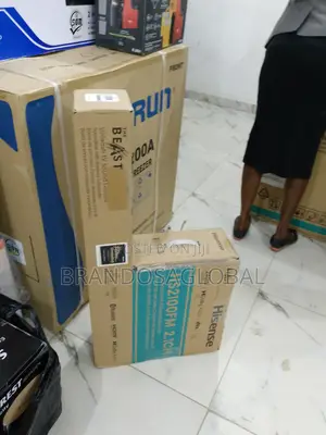Hisense Hs2100 – Full 240w Power in Sleek Design