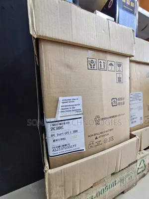 Apc Smart Ups Smc3000