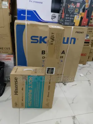 Hisense Hs2100 – Fast Setup Soundbar via Hdmi Arc