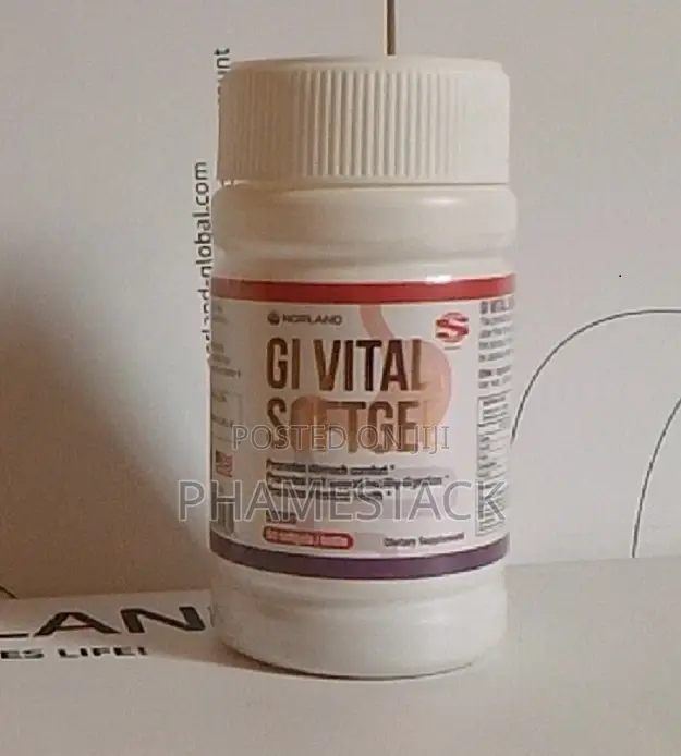 Norlan Gi Vital Softgel