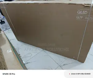 Samsung Qled Q7f 85" | Smart | HDR | Ultra Hd