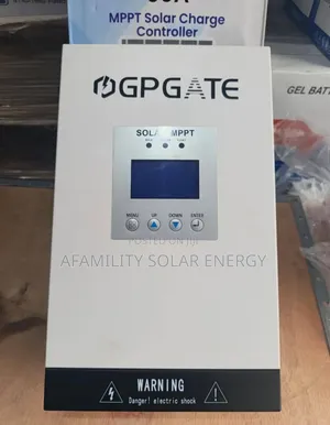 Gp Gate 80ah Charging Controller