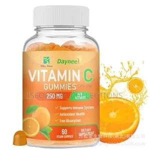 Vitamin C Gummies 250 Mg
