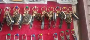 Universal Key Cover