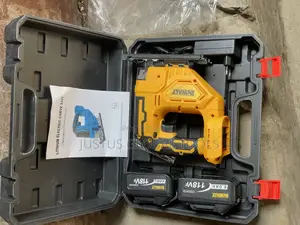 Original Battery Jigsaw Machine