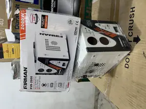 Firman Stabilizer (2000 Watts) Stabilizer