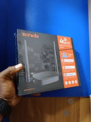 4g Lte Sim Tenda Router