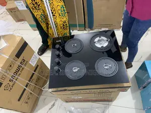 Image Inbuilt 4 Gas Burner Hob