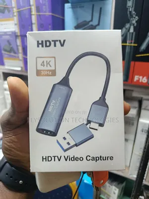  HDTV Video Capture Card Usb-C/ Usb
