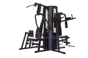 Multi-Station Home Gym Workout System
