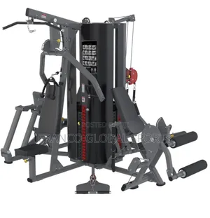 Multi-Station Home Workout Gym