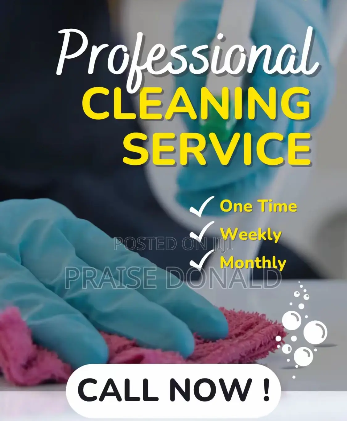Cleaning Service