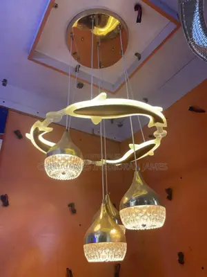Led Lamp Dining Room Living Ring Dimmable Bedroom Kitchen Interior