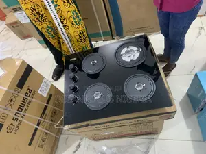 Image Extreme Heat in-Built 4 Gas Burner Hob
