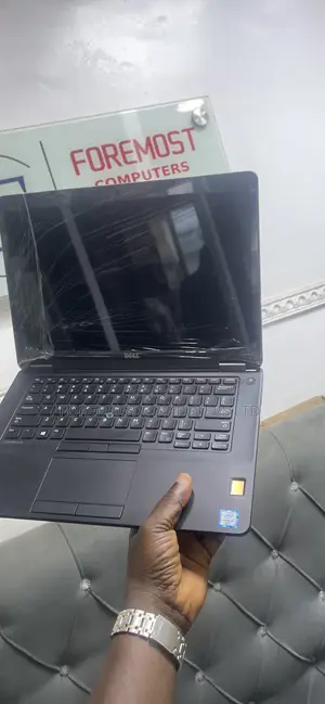 Laptop Dell Latitude 14 E5470 16GB Intel Core I5 SSD 256GB