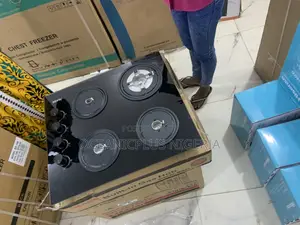 Image Stove Shine in-Built 4 Gas Burner Hob