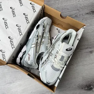 Asics Nyc - Gel 2055 ”Cream Pure Silver”