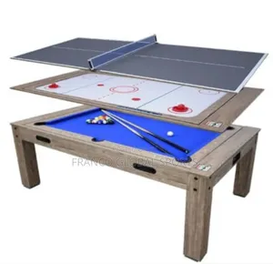 3 in 1 Mini Game Pool Table