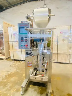 Granule Packaging Machine
