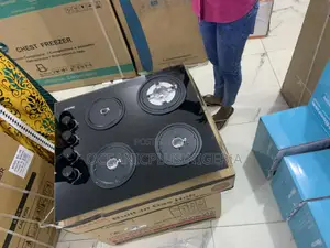 Image Flame Nest in-Built 4 Gas Burner Hob