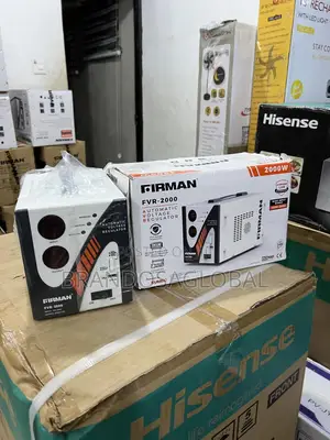 Firman Fvr‐2000 Floor‐Standing Power Stabilizer 2 Kva