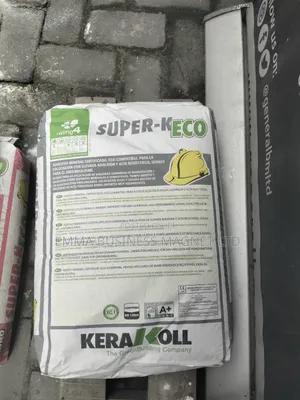 High Quality Super K Kerakoll Gum Cement 