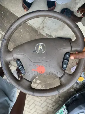 Sterring Wheel 2003-2006 Acura MDX