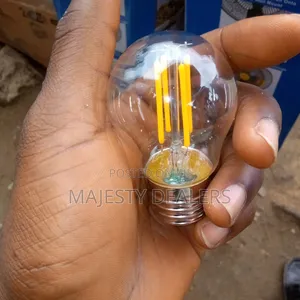Bulbs Original Led Filament Bulb 4w Warm White