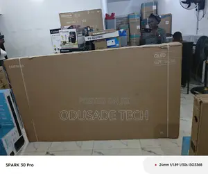 Samsung 85 Inch Qled Uhd Smart Tv With Quantum Dot